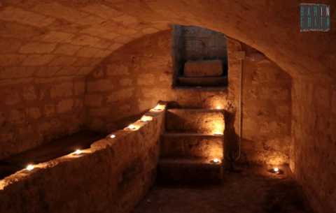 Valenzano, una stanza segreta nei sotterranei della chiesa:  il cimitero delle suore